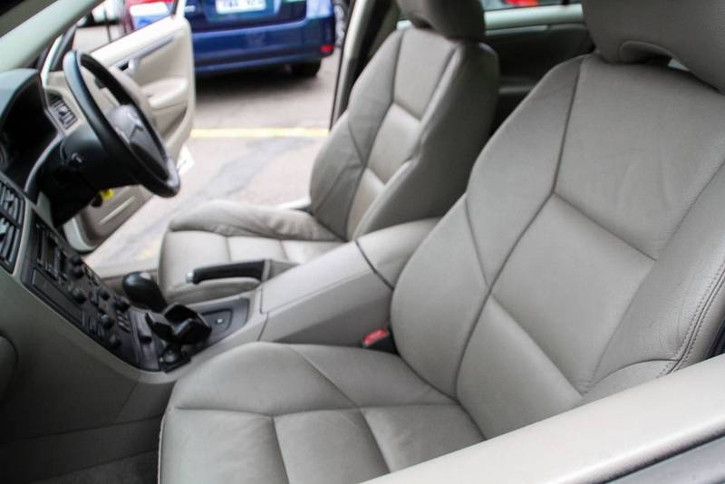 2003 VOLVO S60 AWD MY03
