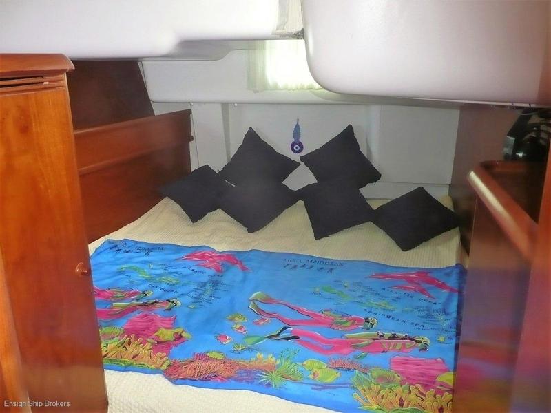 Jeanneau Sun Odyssey 54 Ds