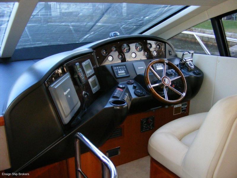 Sunseeker Manhattan 50
