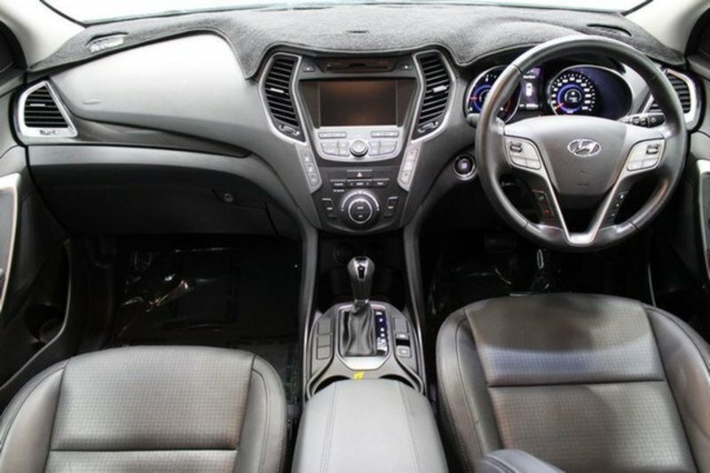 2013 HYUNDAI SANTA FE ELITE CRDi (4x4) DM