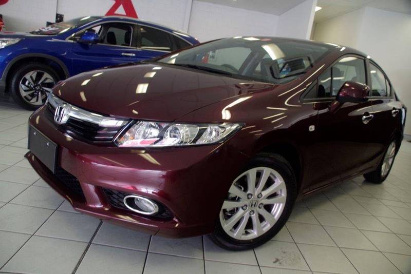 2014 HONDA CIVIC VTi-L SERIES 2 MY14