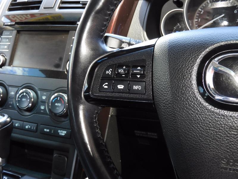 2014 MAZDA CX-9 Luxury TB10A5