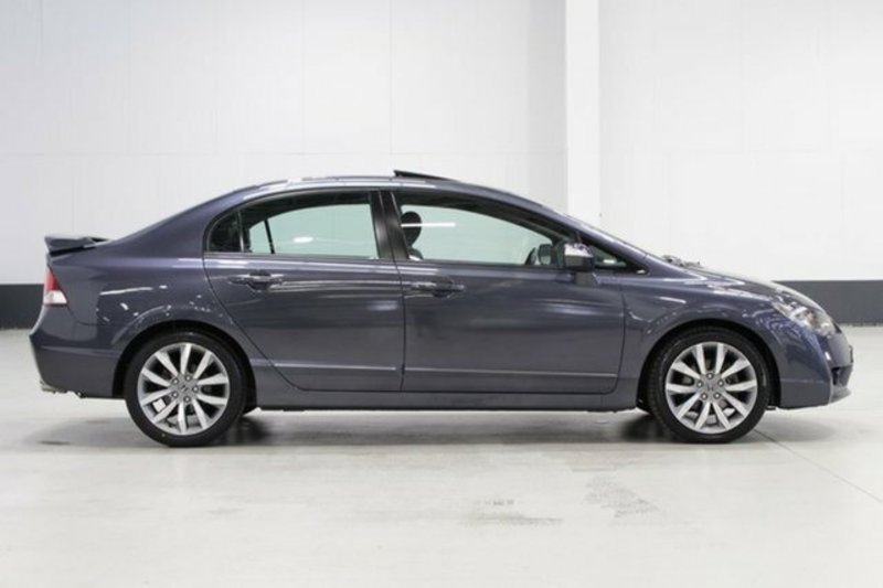 2009 HONDA CIVIC SPORT MY09