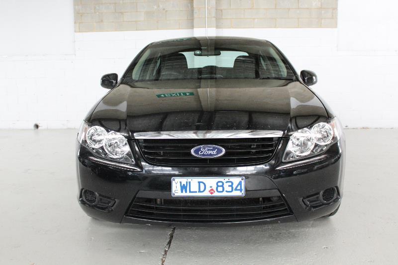 2008 FORD FALCON XT FG