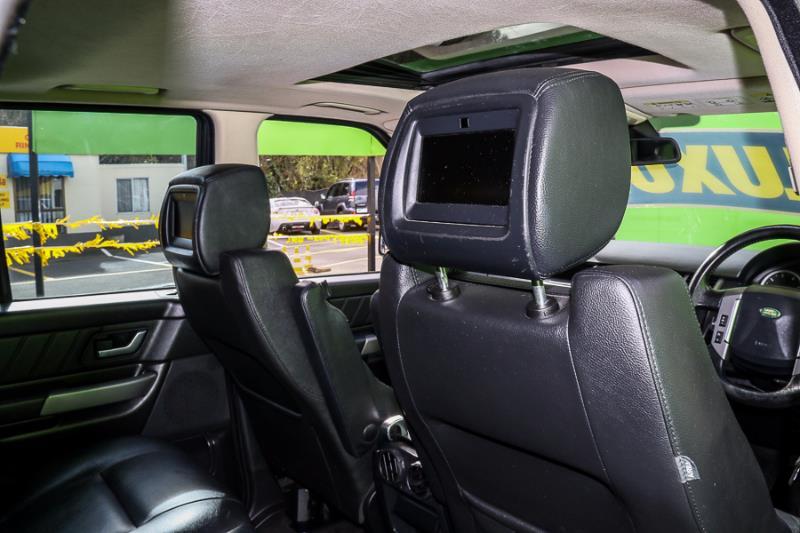 2007 Range Rover Sport L320