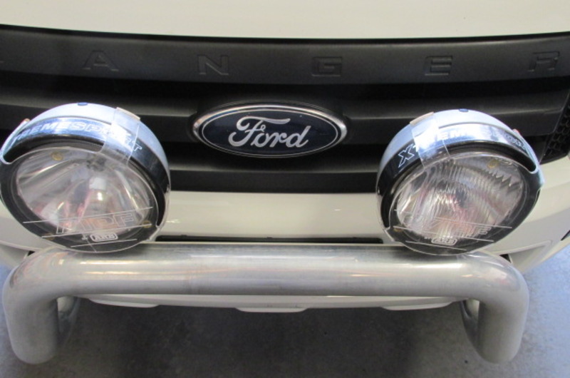2012 FORD RANGER XL 3.2 (4x4) PX