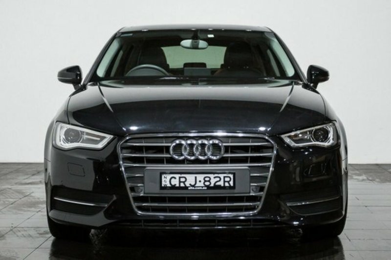 2014 AUDI A3 SPORTBACK 1.8 TFSI AMBITION 8V MY14