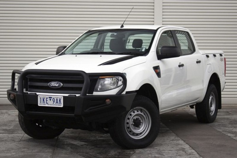 2014 FORD RANGER XL 3.2 (4x4) PX