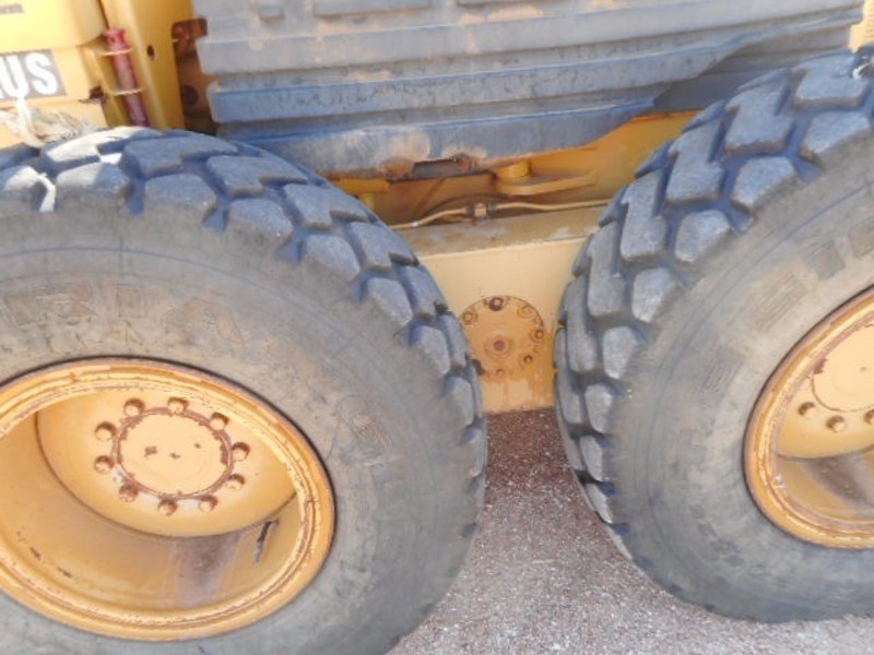 2007 CATERPILLAR 12H Cat 12H Grader 12H Grader