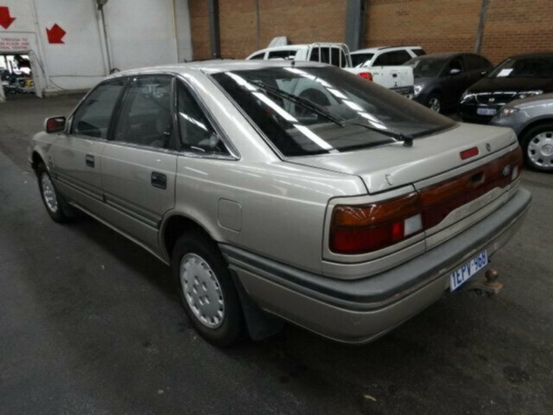 1990 FORD TELSTAR TX5 GHIA AV