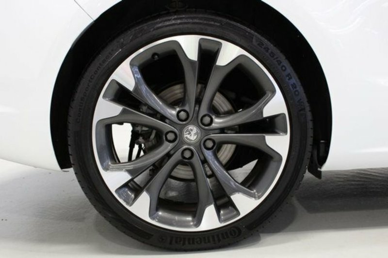 2016 HOLDEN CASCADA CJ MY16