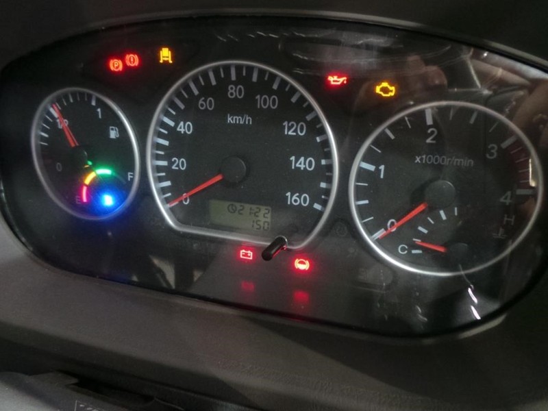 2016 FOTON 65.115 Silverback 65.115 Silverback Truck