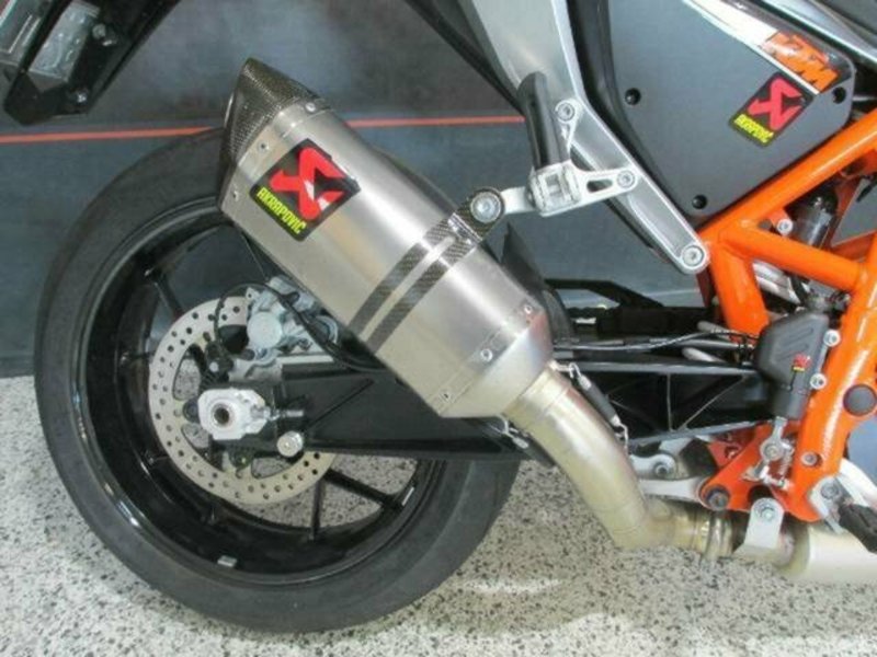 2012 KTM 690 DUKE Road