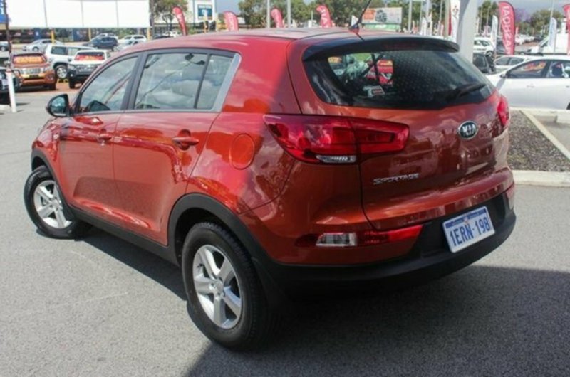 2014 KIA SPORTAGE Si (FWD) SL SERIES 2 MY14