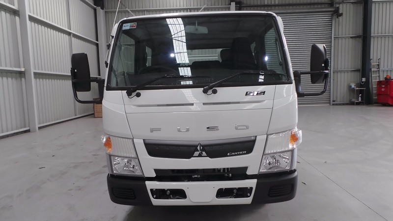 2017 FUSO Canter 515 Narrow Canter 515 Narrow Truck