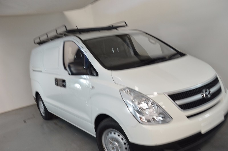 2010 HYUNDAI iLOAD TQ-V