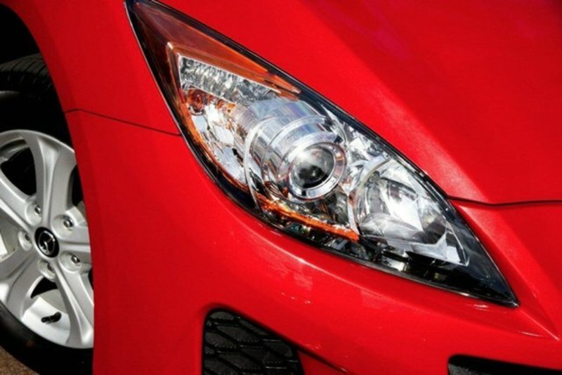 2013 MAZDA MAZDA3 NEO BL MY13