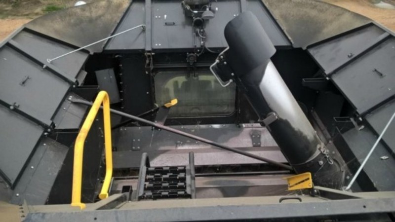 2011 NEW HOLLAND CR9080 CR9080 HarvesterHeader
