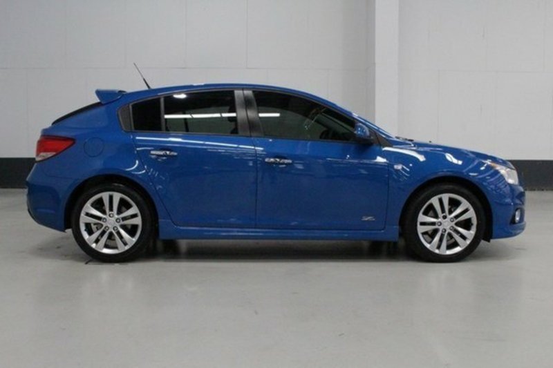 2014 HOLDEN CRUZE SRi JH MY14