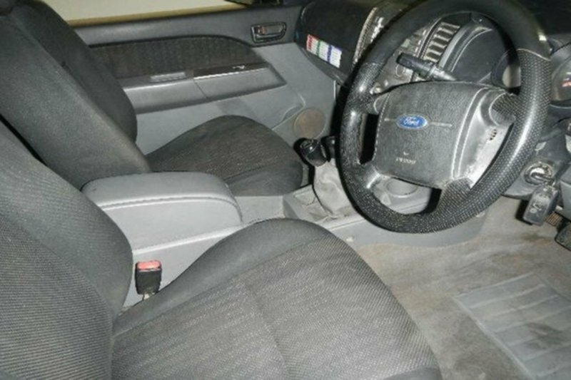 2010 FORD RANGER XL (4x4) PK