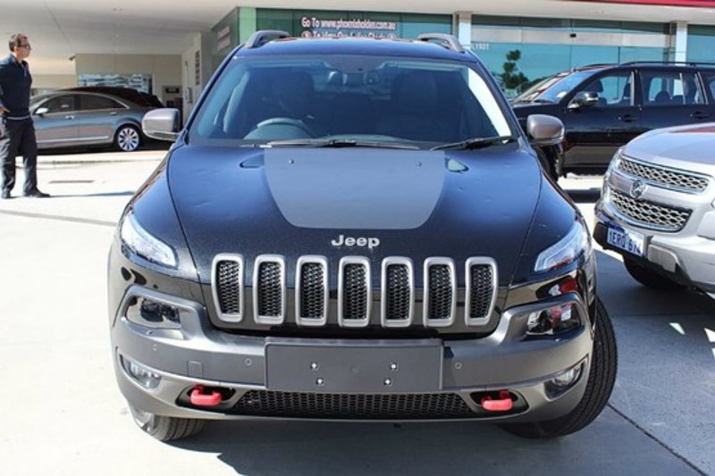 2014 JEEP CHEROKEE TRAILHAWK KL
