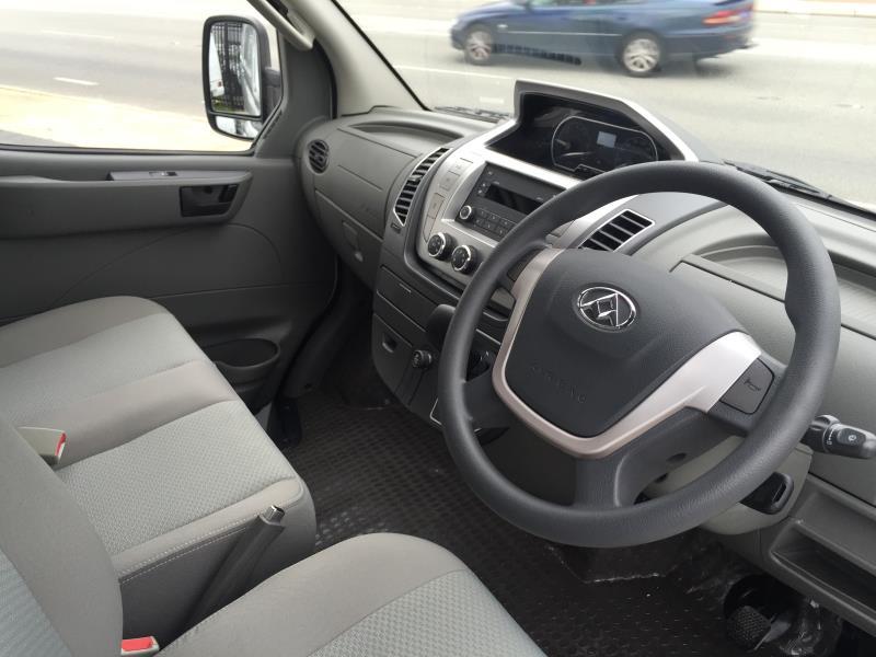 2016 LDV V80 LWB HIGH K1