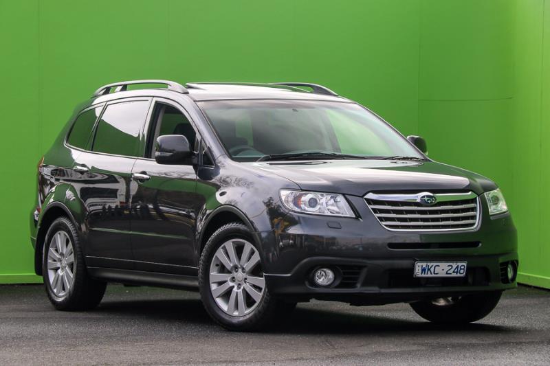 2008 SUBARU TRIBECA B9