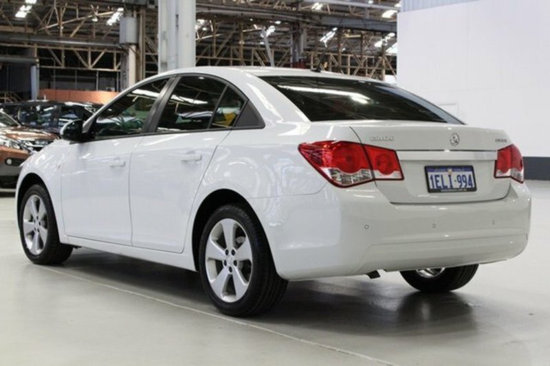 2014 HOLDEN CRUZE EQUIPE JH MY14