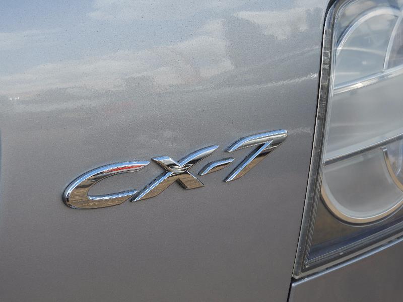 2007 MAZDA CX-7 LUXURY (4x4) ER