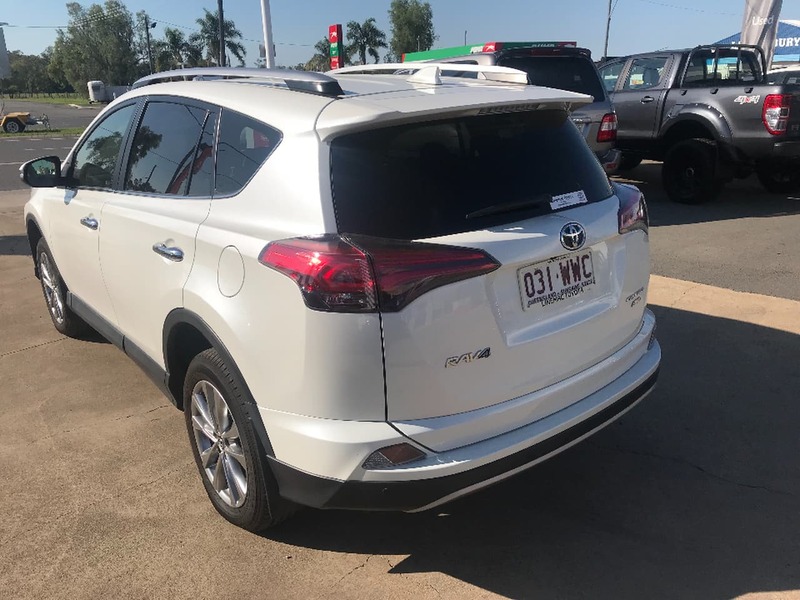 2016 TOYOTA RAV4 CRUISER ASA44R