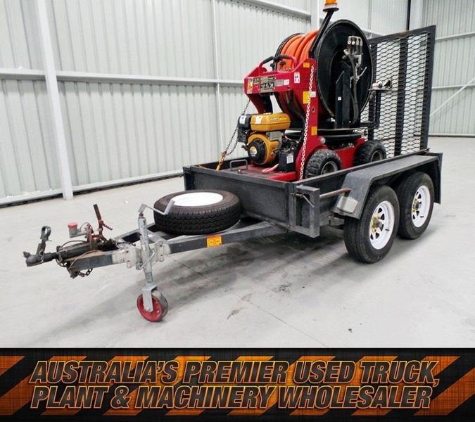 2006 DINGO D-DUMP HOSE REEL