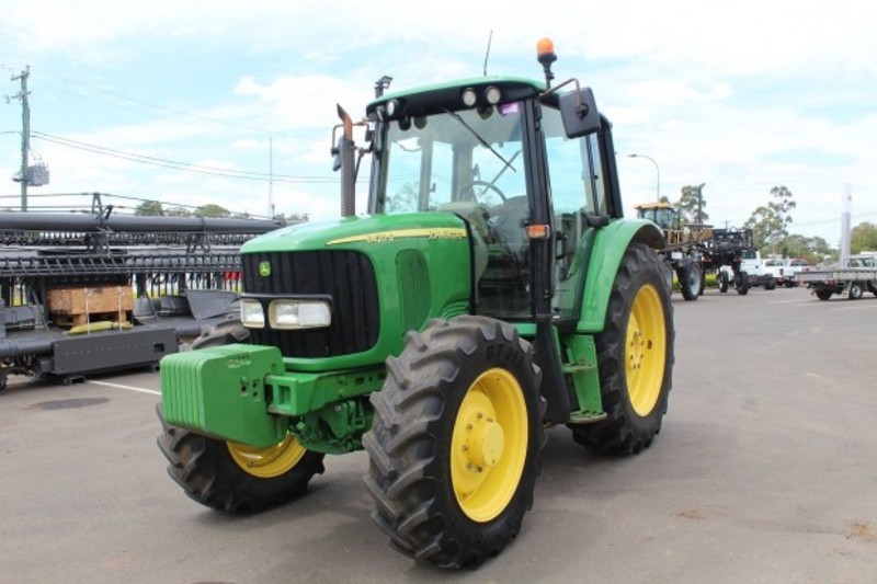 2004 JOHN DEERE 6420S 6420S Tractor