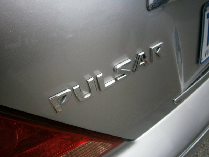 2003 NISSAN PULSAR ST N16