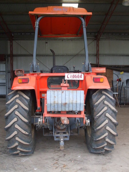 2005 DAEDONG DK 75