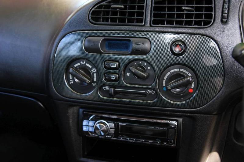 1999 MITSUBISHI LANCER MR CE