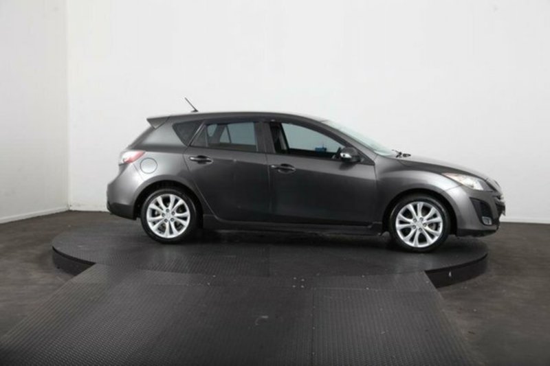 2010 MAZDA MAZDA3 SP25 BL