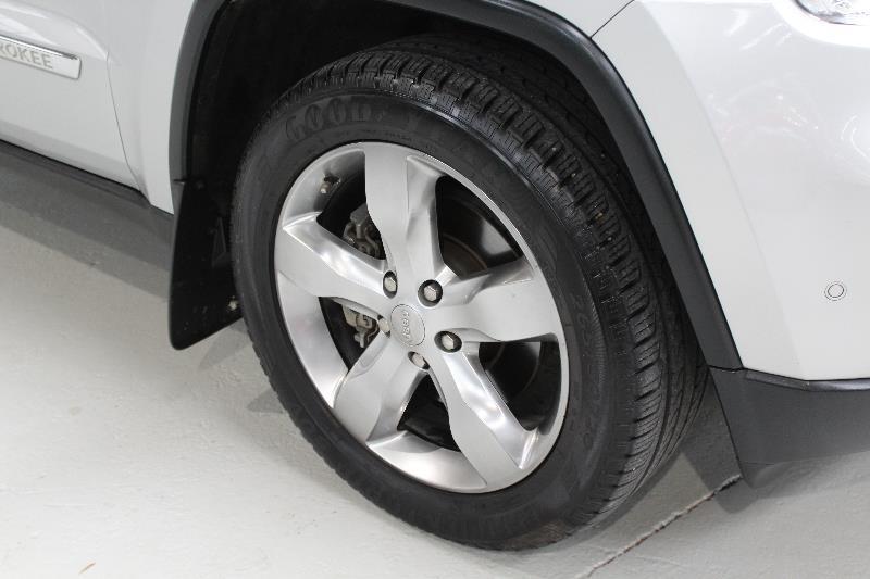 2013 JEEP GRAND CHEROKEE Limited WK