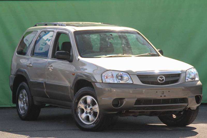 2003 MAZDA TRIBUTE LUXURY