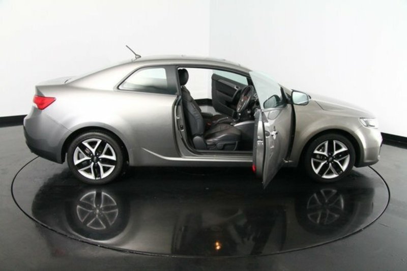 2011 KIA CERATO KOUP SLS TD MY12