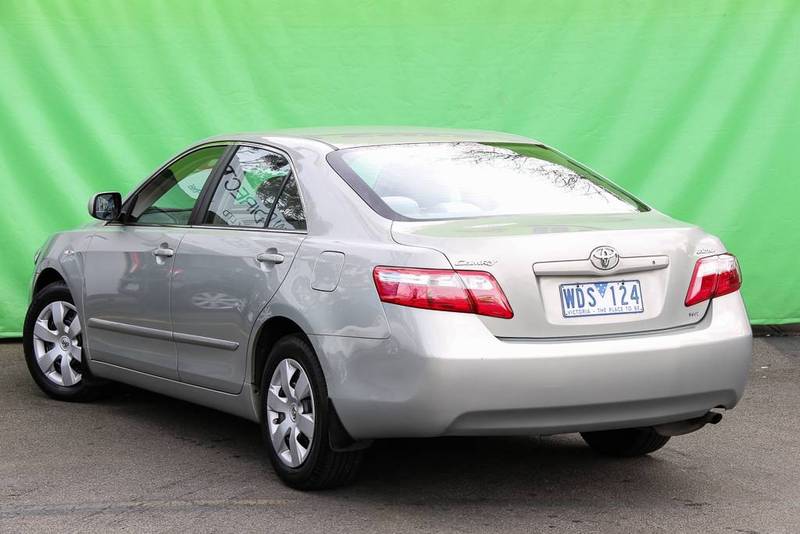 2007 TOYOTA CAMRY ALTISE ACV40R 07 UPGRADE