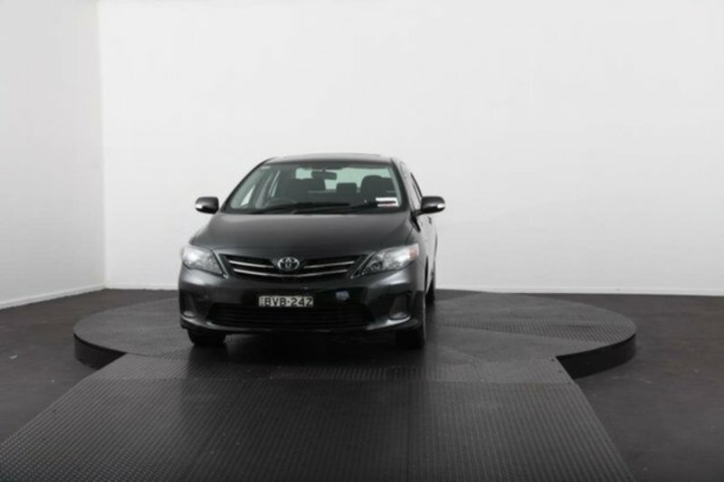 2010 TOYOTA COROLLA CONQUEST ZRE152R MY09
