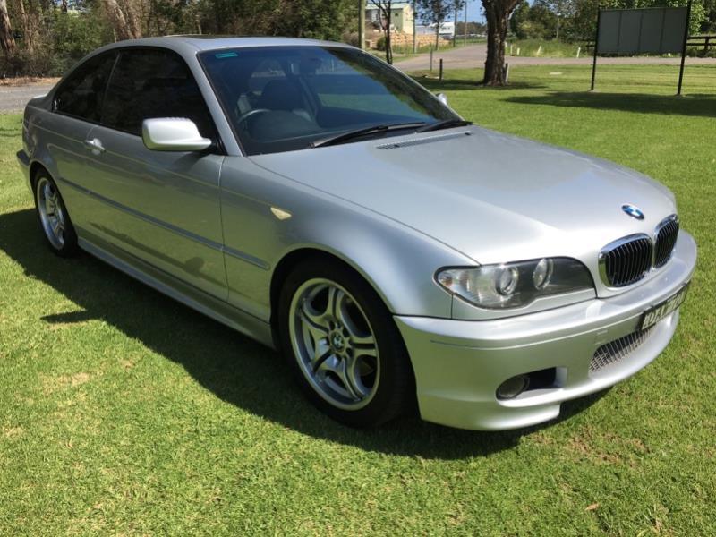 2005 BMW 3 20Ci SPORT E46