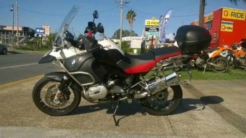 2006 BMW R1200GSA