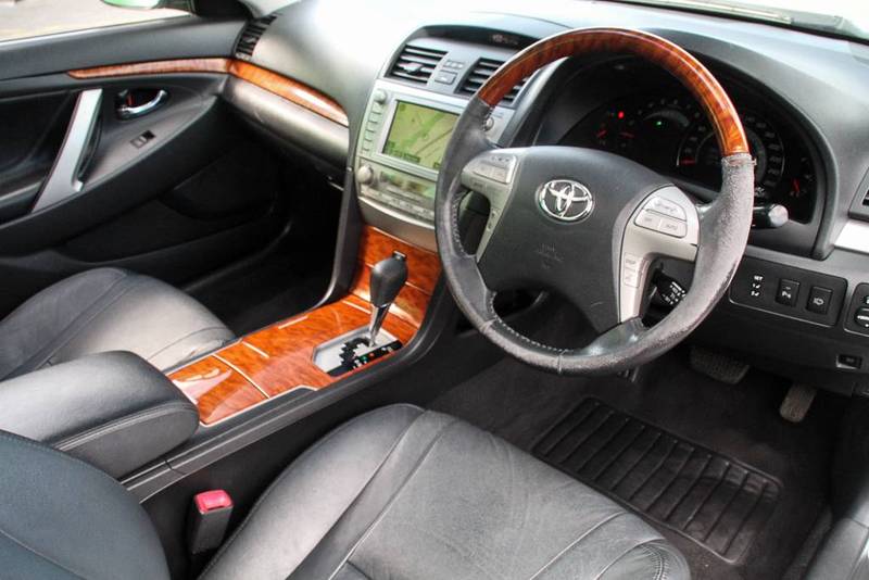 2006 TOYOTA AURION PRESARA GSV40R