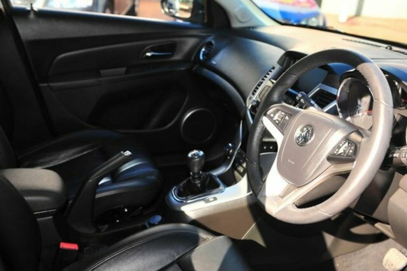 2013 HOLDEN CRUZE SRi V JH MY13