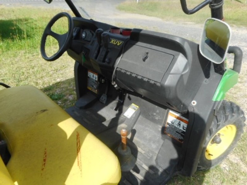 2012 JOHN DEERE GATOR XUV550 GATOR XUV550 All Terrain Vehicle