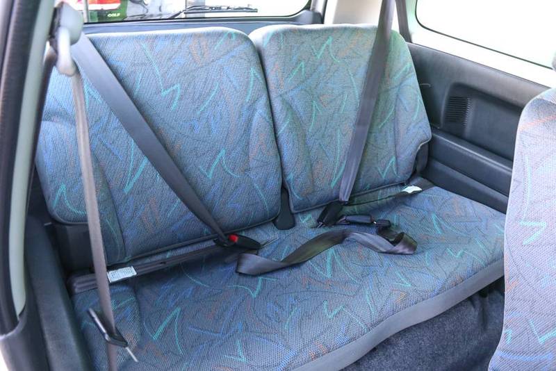 2003 SUZUKI IGNIS GA