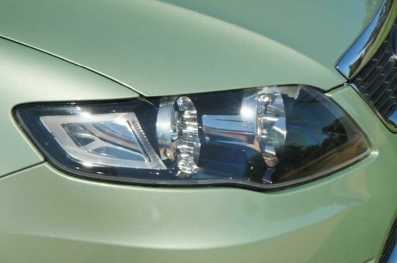 2008 FORD FALCON G6 FG
