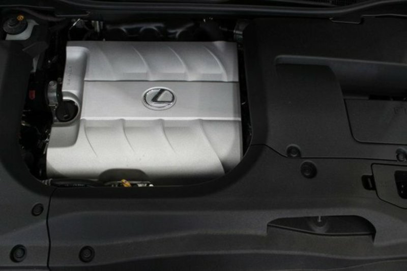 2010 LEXUS RX350 PRESTIGE GGL15R
