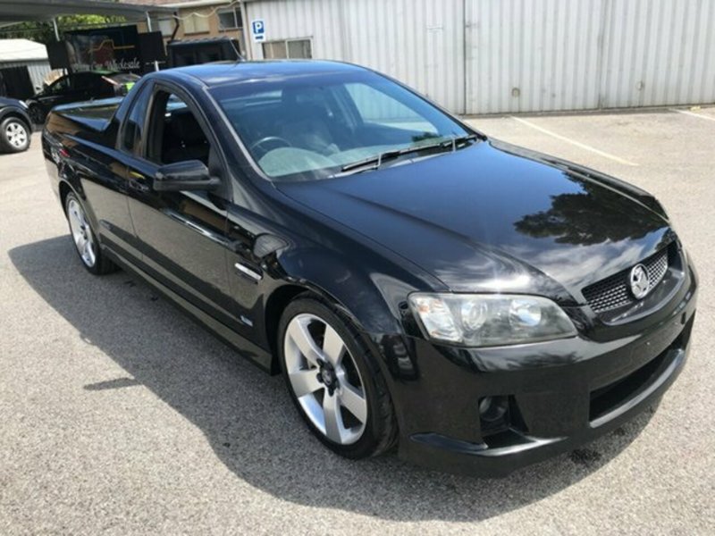 2008 HOLDEN COMMODORE SS-V VE
